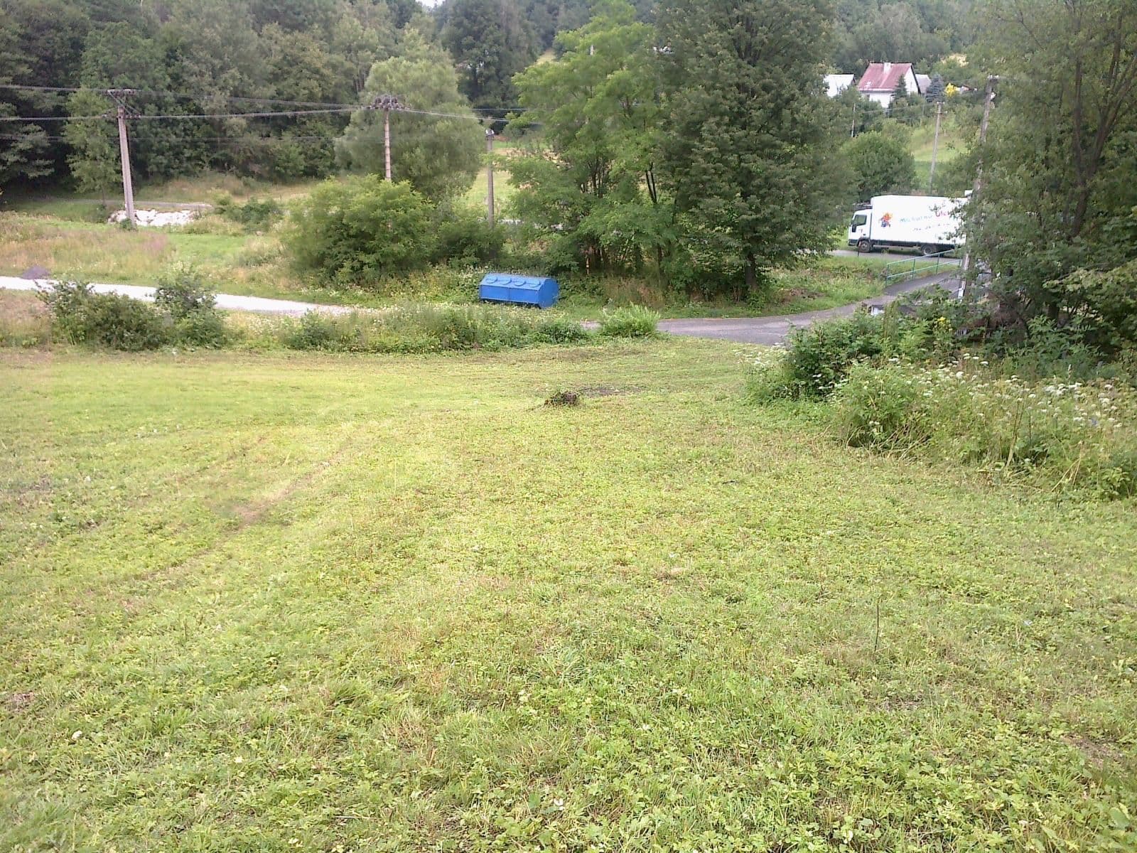 plot for sale, 2,119 m², Žulová, Olomoucký Region plot for sale, 2,119 m², Žulová, Olomoucký Region