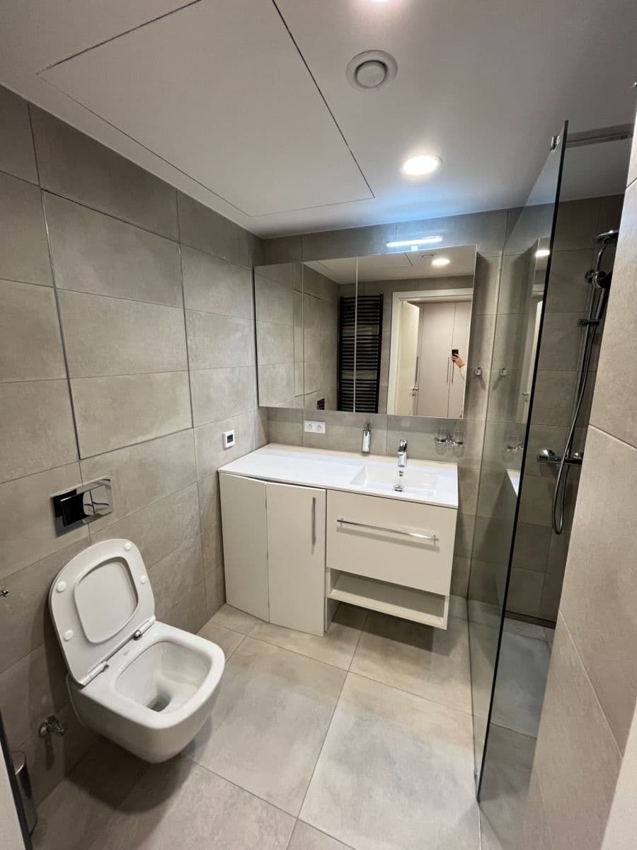 Studio flat to rent, 30 m², Mukařovského, Prague, Prague Studio flat to rent, 30 m², Mukařovského, Prague, Prague