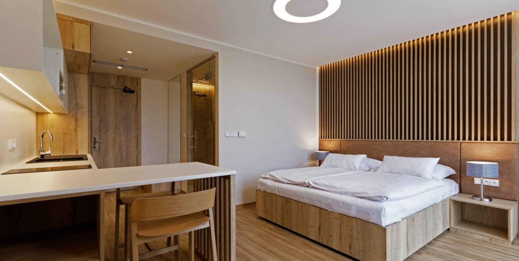 flat to rent, 23 m², Pisárecká, Brno, Jihomoravský Region flat to rent, 23 m², Pisárecká, Brno, Jihomoravský Region