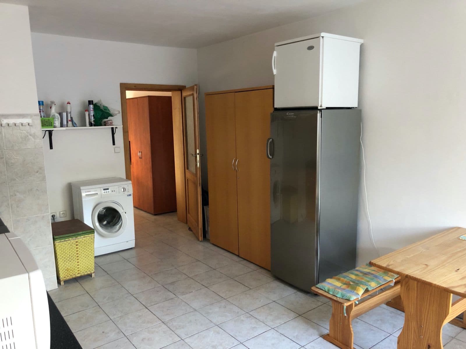 1 bedroom with open-plan kitchen flat to rent, 39 m², Mečeříž, Středočeský Region 1 bedroom with open-plan kitchen flat to rent, 39 m², Mečeříž, Středočeský Region