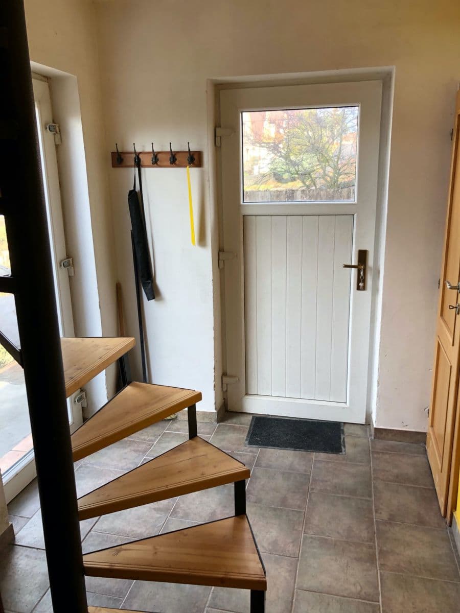 1 bedroom with open-plan kitchen flat to rent, 39 m², Mečeříž, Středočeský Region 1 bedroom with open-plan kitchen flat to rent, 39 m², Mečeříž, Středočeský Region