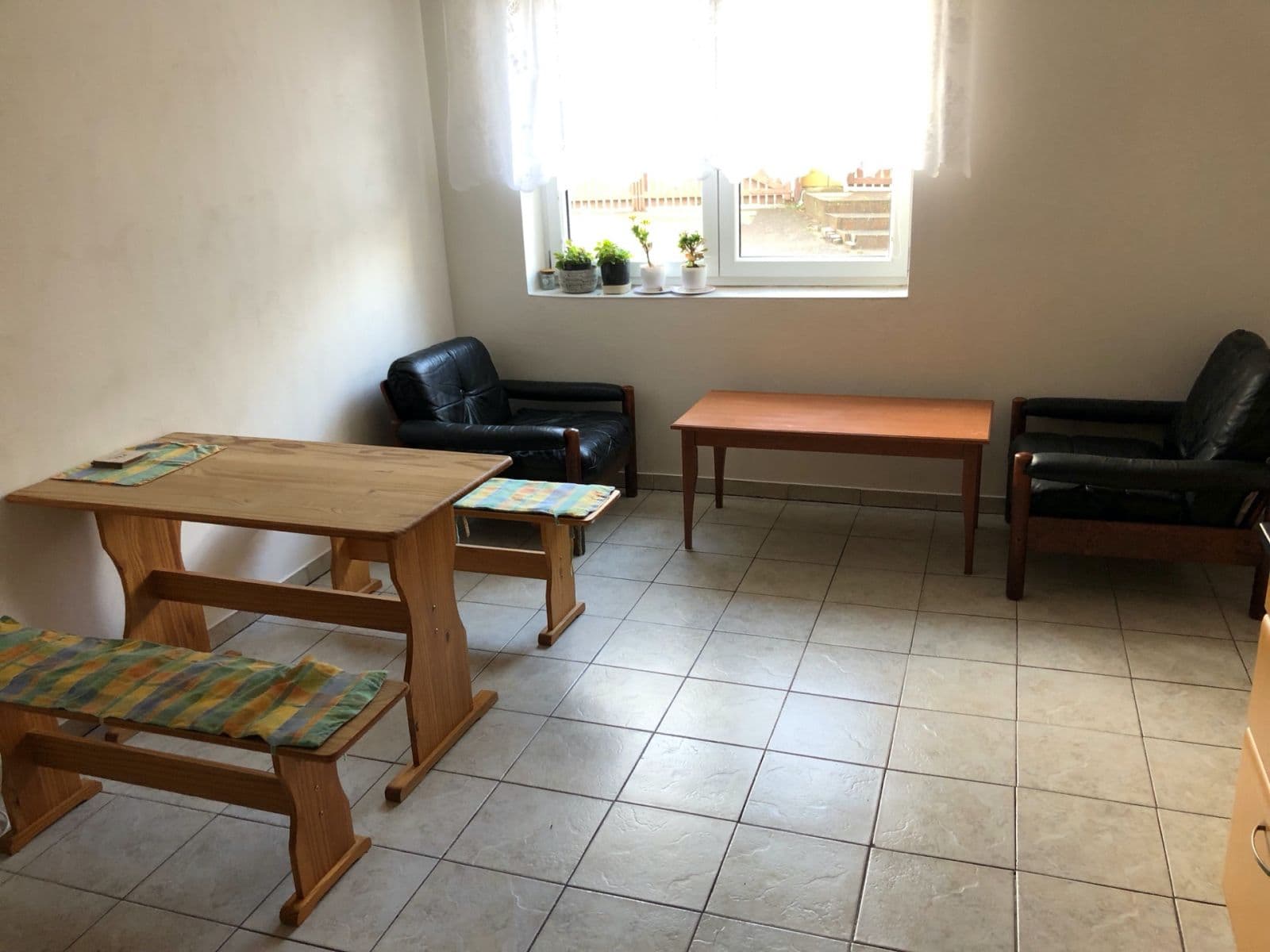 1 bedroom with open-plan kitchen flat to rent, 39 m², Mečeříž, Středočeský Region 1 bedroom with open-plan kitchen flat to rent, 39 m², Mečeříž, Středočeský Region