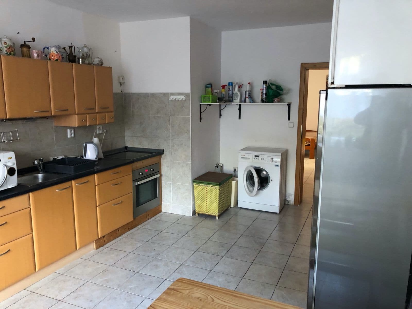 1 bedroom with open-plan kitchen flat to rent, 39 m², Mečeříž, Středočeský Region 1 bedroom with open-plan kitchen flat to rent, 39 m², Mečeříž, Středočeský Region