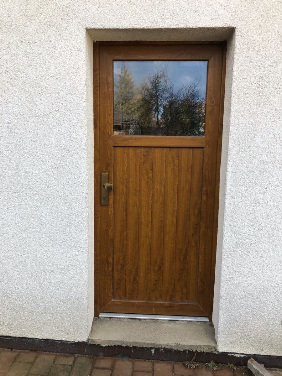 1 bedroom with open-plan kitchen flat to rent, 39 m², Mečeříž, Středočeský Region 1 bedroom with open-plan kitchen flat to rent, 39 m², Mečeříž, Středočeský Region