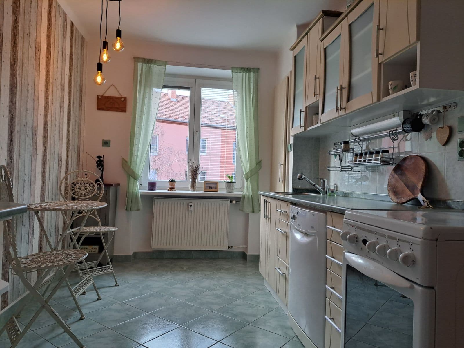 2 bedroom flat to rent, 60 m², Vrázova, Teplice, Ústecký Region 2 bedroom flat to rent, 60 m², Vrázova, Teplice, Ústecký Region