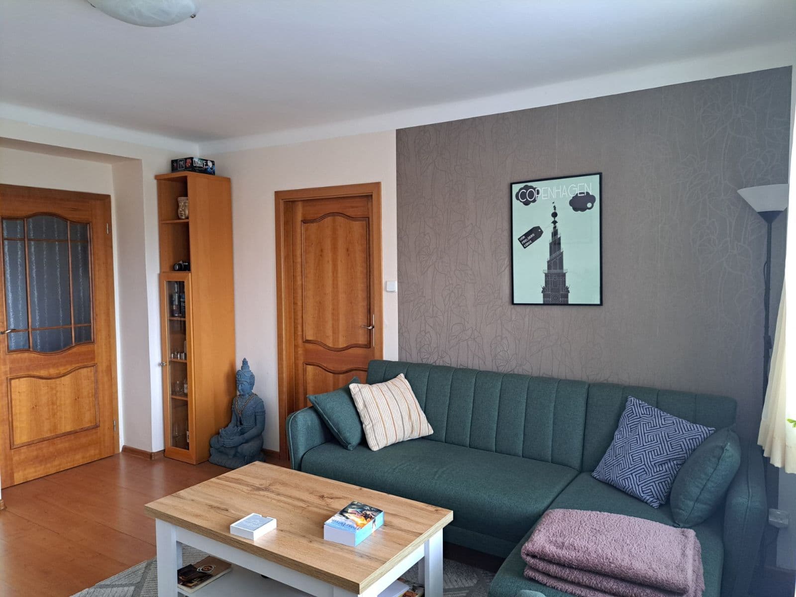 2 bedroom flat to rent, 60 m², Vrázova, Teplice, Ústecký Region 2 bedroom flat to rent, 60 m², Vrázova, Teplice, Ústecký Region