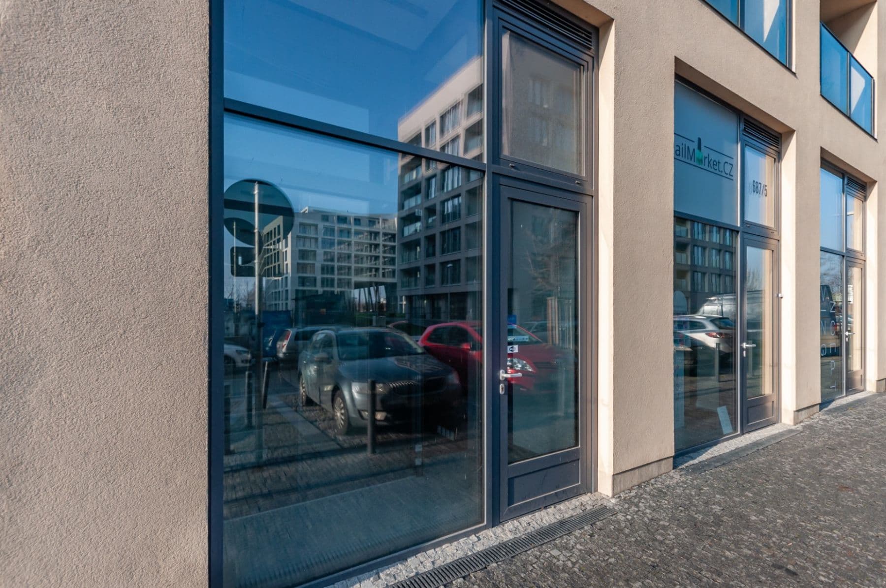 non-residential property to rent, 54 m², U Mlýnského kanálu, Prague, Prague non-residential property to rent, 54 m², U Mlýnského kanálu, Prague, Prague