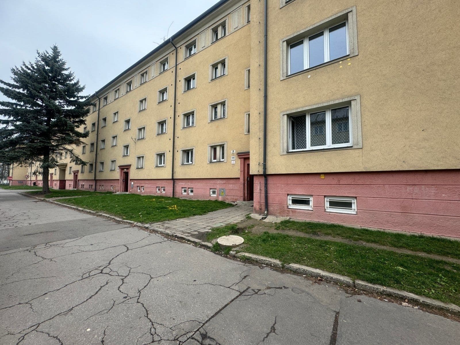 2 bedroom flat to rent, 56 m², Tatranská, Karviná, Moravskoslezský Region 2 bedroom flat to rent, 56 m², Tatranská, Karviná, Moravskoslezský Region
