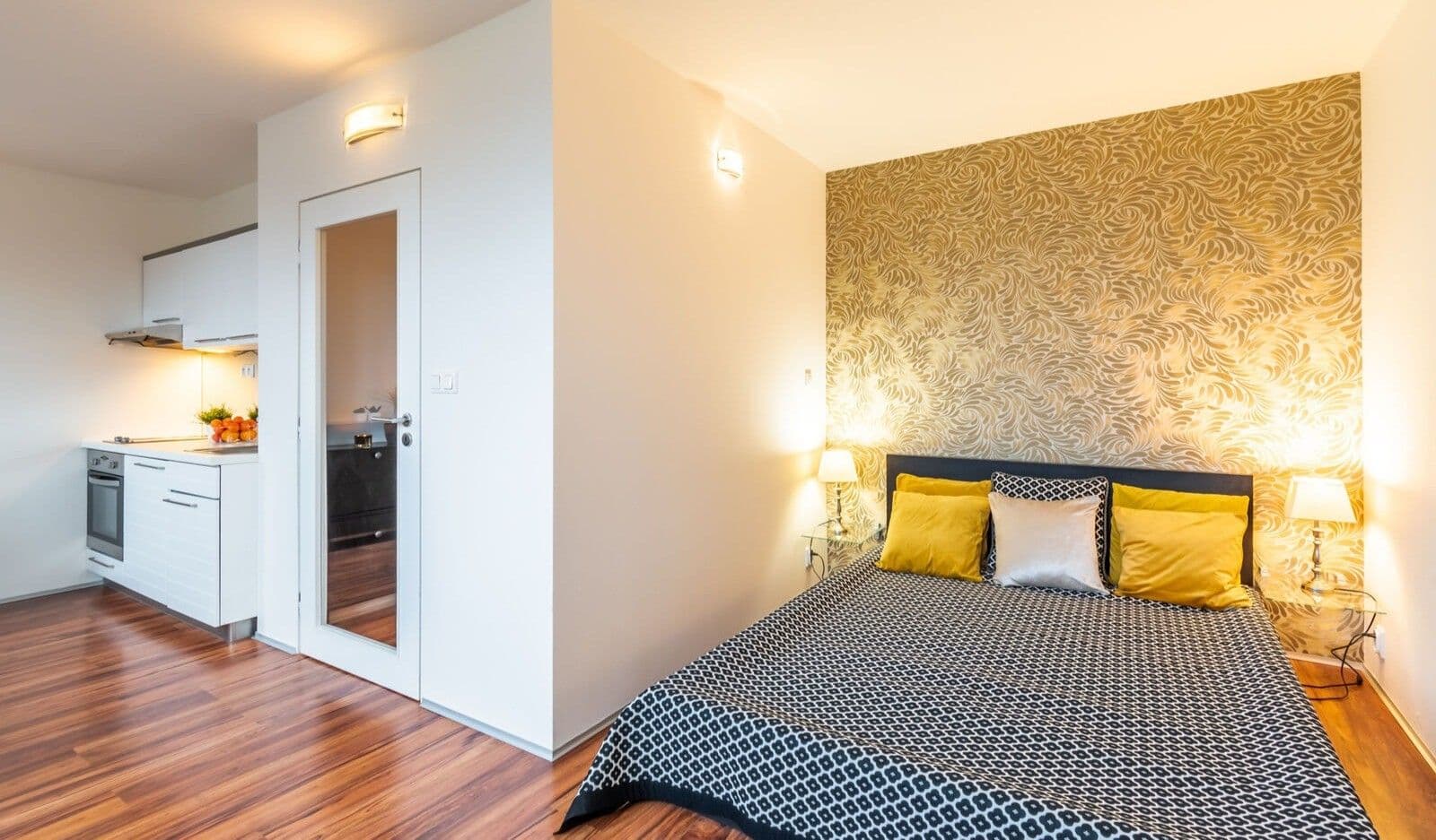 Studio flat to rent, 30 m², Molákova, Prague, Prague Studio flat to rent, 30 m², Molákova, Prague, Prague