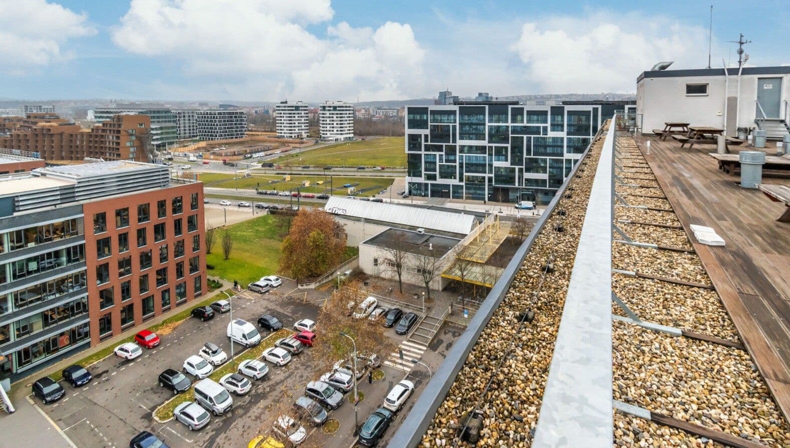 Studio flat to rent, 30 m², Molákova, Prague, Prague Studio flat to rent, 30 m², Molákova, Prague, Prague