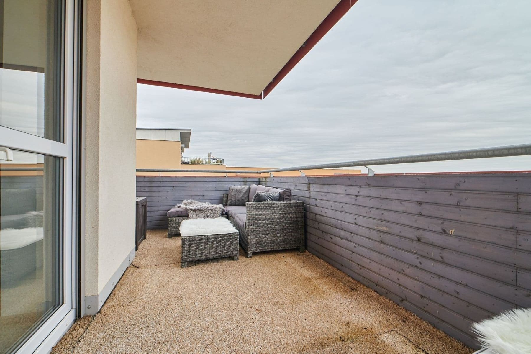 1 bedroom with open-plan kitchen flat to rent, 65 m², Chudčická, Brno, Jihomoravský Region 1 bedroom with open-plan kitchen flat to rent, 65 m², Chudčická, Brno, Jihomoravský Region