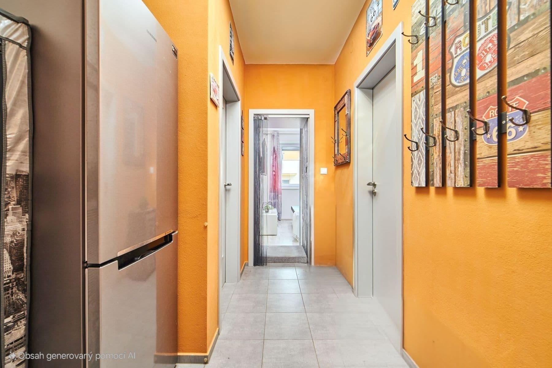 1 bedroom with open-plan kitchen flat to rent, 65 m², Chudčická, Brno, Jihomoravský Region 1 bedroom with open-plan kitchen flat to rent, 65 m², Chudčická, Brno, Jihomoravský Region