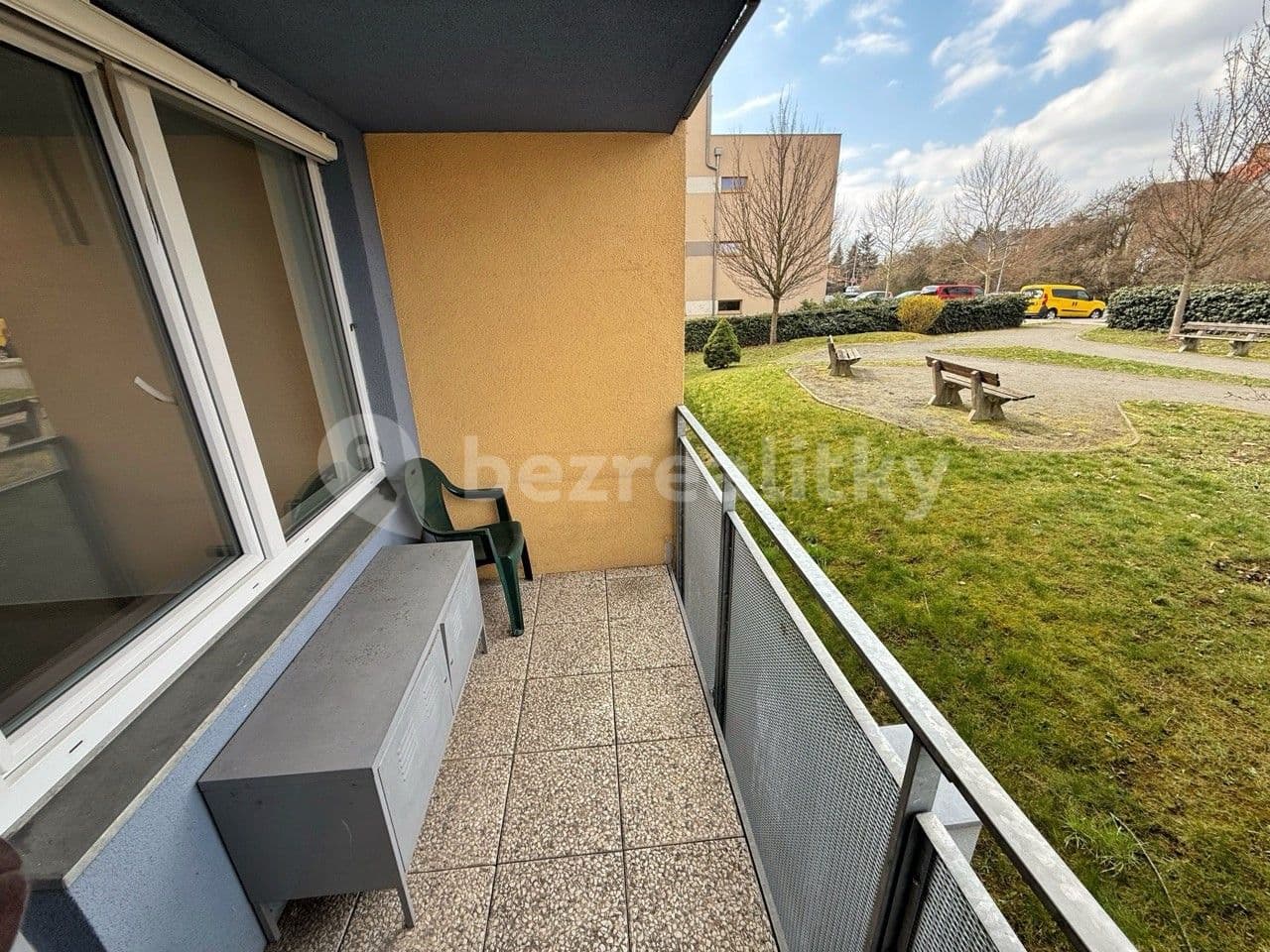 Studio flat to rent, 34 m², U Hostavického potoka, Prague, Prague Studio flat to rent, 34 m², U Hostavického potoka, Prague, Prague