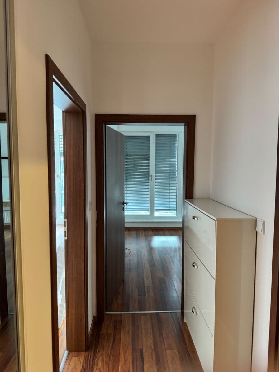 1 bedroom with open-plan kitchen flat to rent, 51 m², Počernická, Prague, Prague 1 bedroom with open-plan kitchen flat to rent, 51 m², Počernická, Prague, Prague