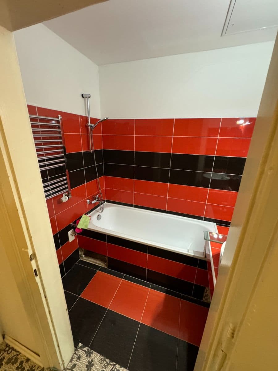 1 bedroom with open-plan kitchen flat to rent, 60 m², Římská, Prague, Prague 1 bedroom with open-plan kitchen flat to rent, 60 m², Římská, Prague, Prague