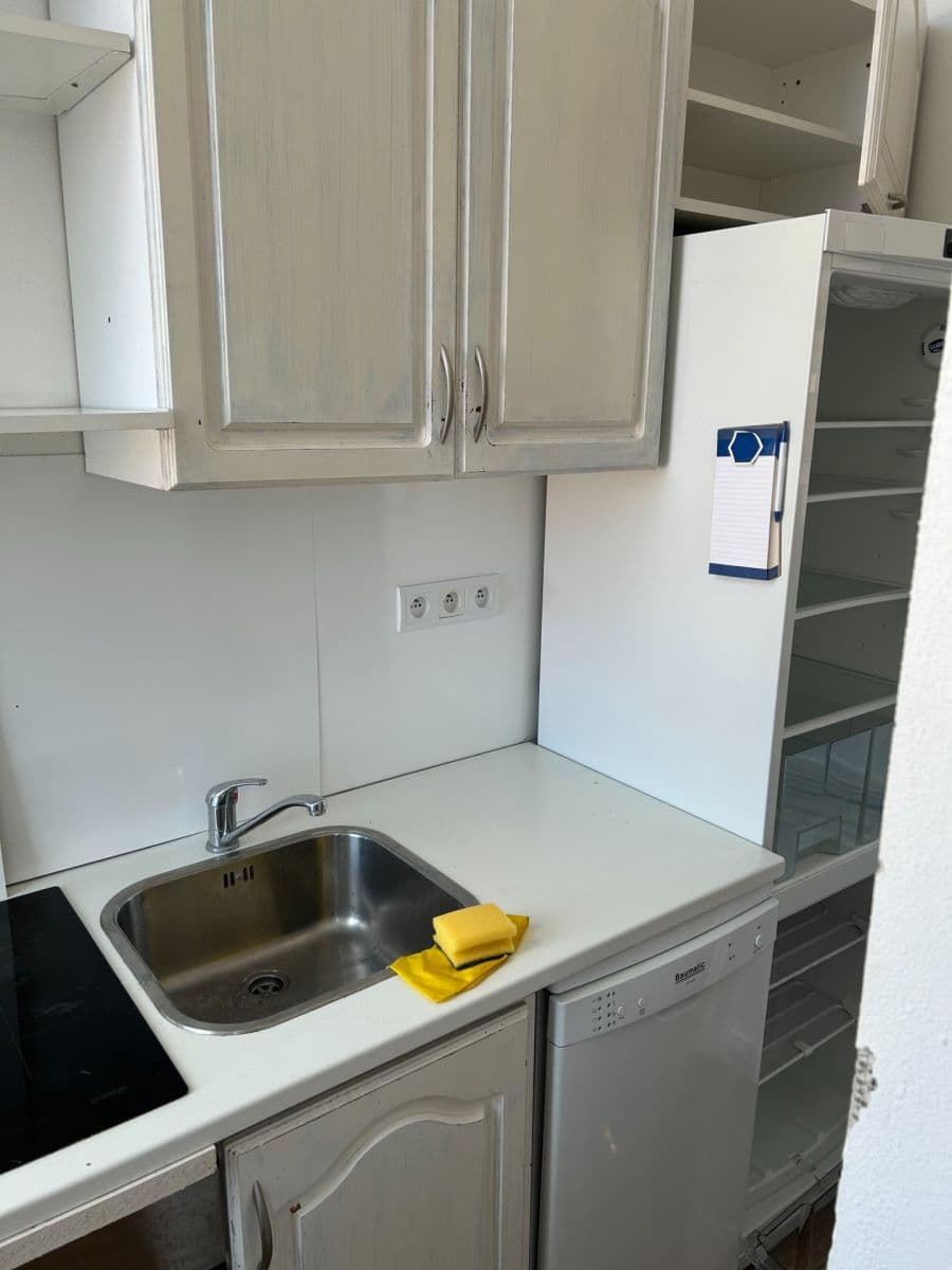 1 bedroom with open-plan kitchen flat to rent, 60 m², Římská, Prague, Prague 1 bedroom with open-plan kitchen flat to rent, 60 m², Římská, Prague, Prague