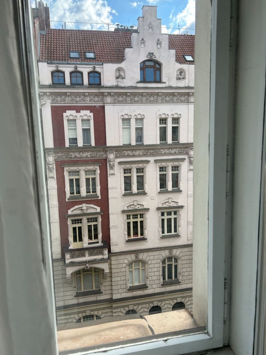 1 bedroom with open-plan kitchen flat to rent, 60 m², Římská, Prague, Prague 1 bedroom with open-plan kitchen flat to rent, 60 m², Římská, Prague, Prague