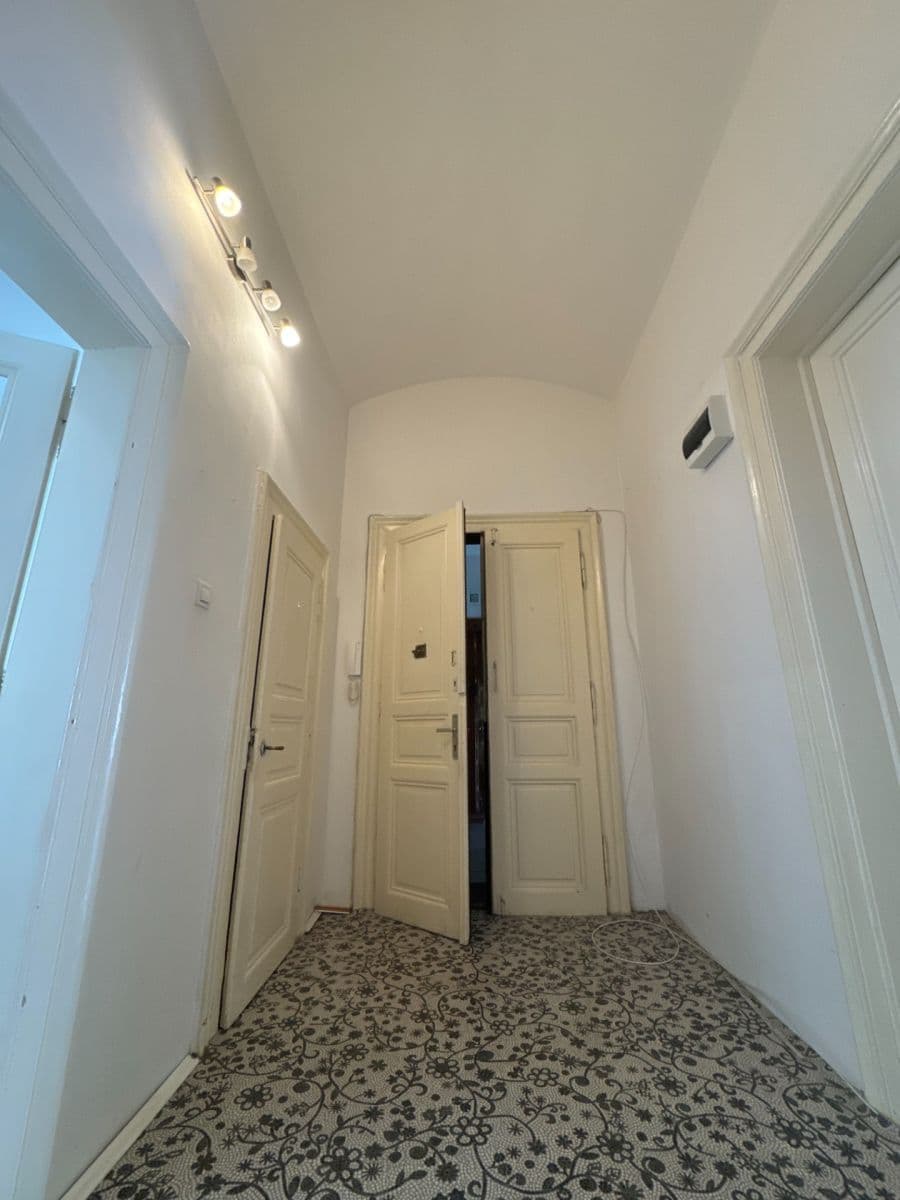 1 bedroom with open-plan kitchen flat to rent, 60 m², Římská, Prague, Prague 1 bedroom with open-plan kitchen flat to rent, 60 m², Římská, Prague, Prague