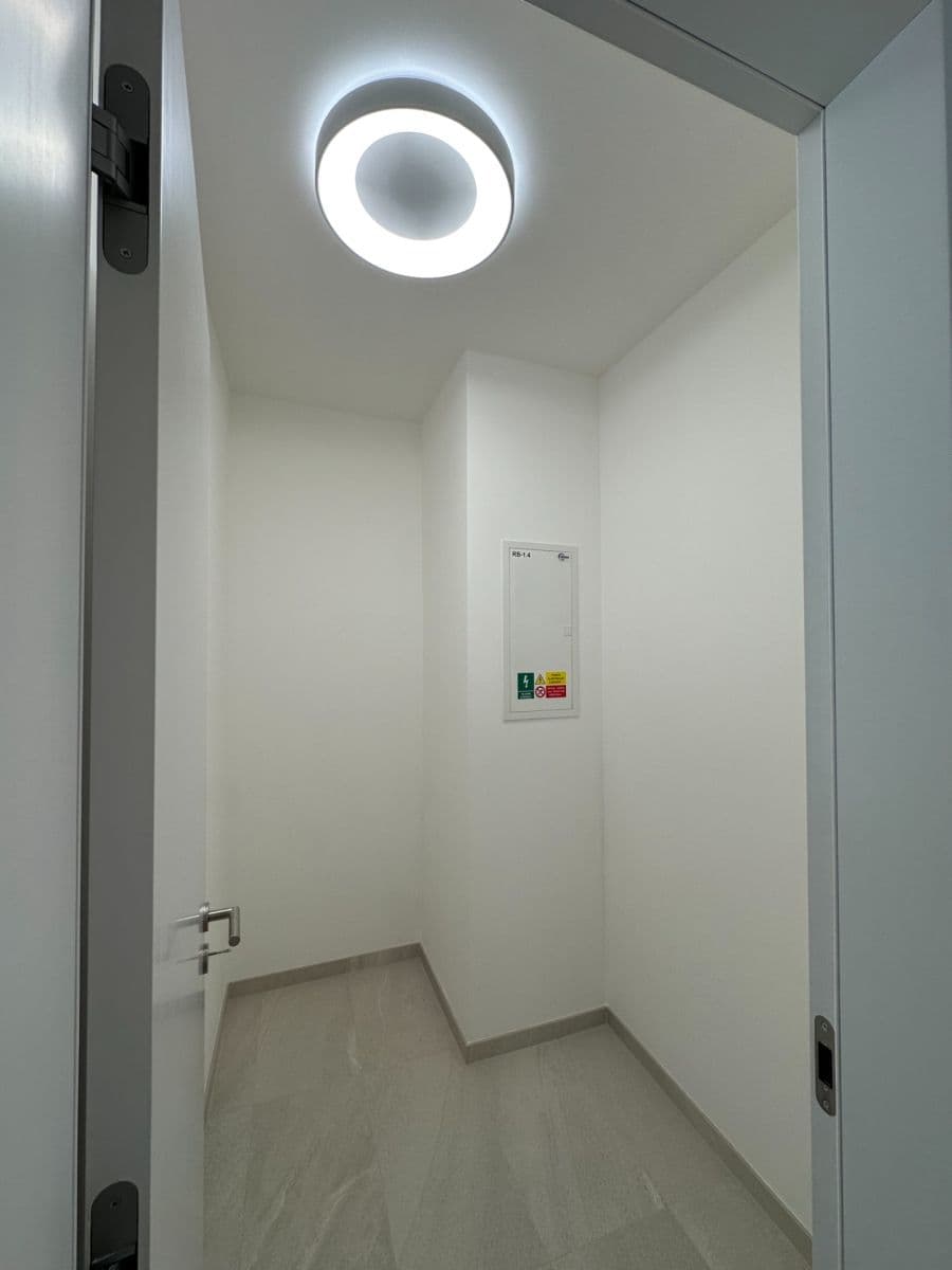 1 bedroom with open-plan kitchen flat to rent, 64 m², Závišova, Prague, Prague 1 bedroom with open-plan kitchen flat to rent, 64 m², Závišova, Prague, Prague