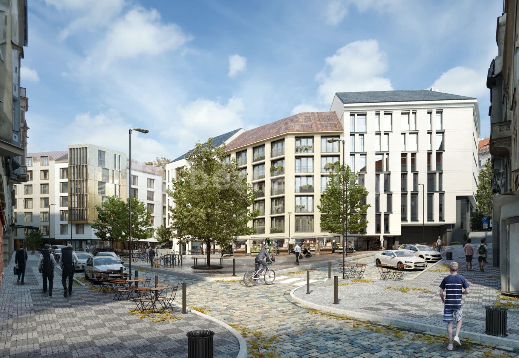 Studio flat to rent, 32 m², Krymská, Prague, Prague Studio flat to rent, 32 m², Krymská, Prague, Prague