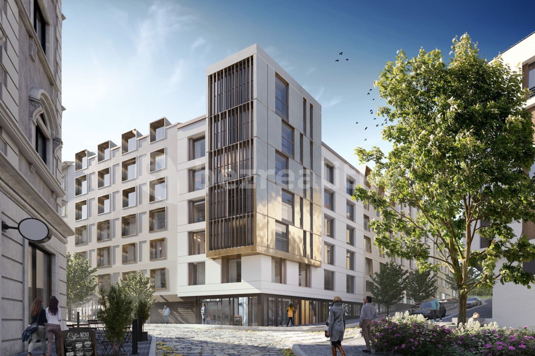 Studio flat to rent, 32 m², Krymská, Prague, Prague Studio flat to rent, 32 m², Krymská, Prague, Prague