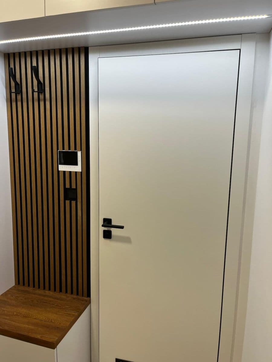 Studio flat to rent, 33 m², Krymská, Prague, Prague Studio flat to rent, 33 m², Krymská, Prague, Prague