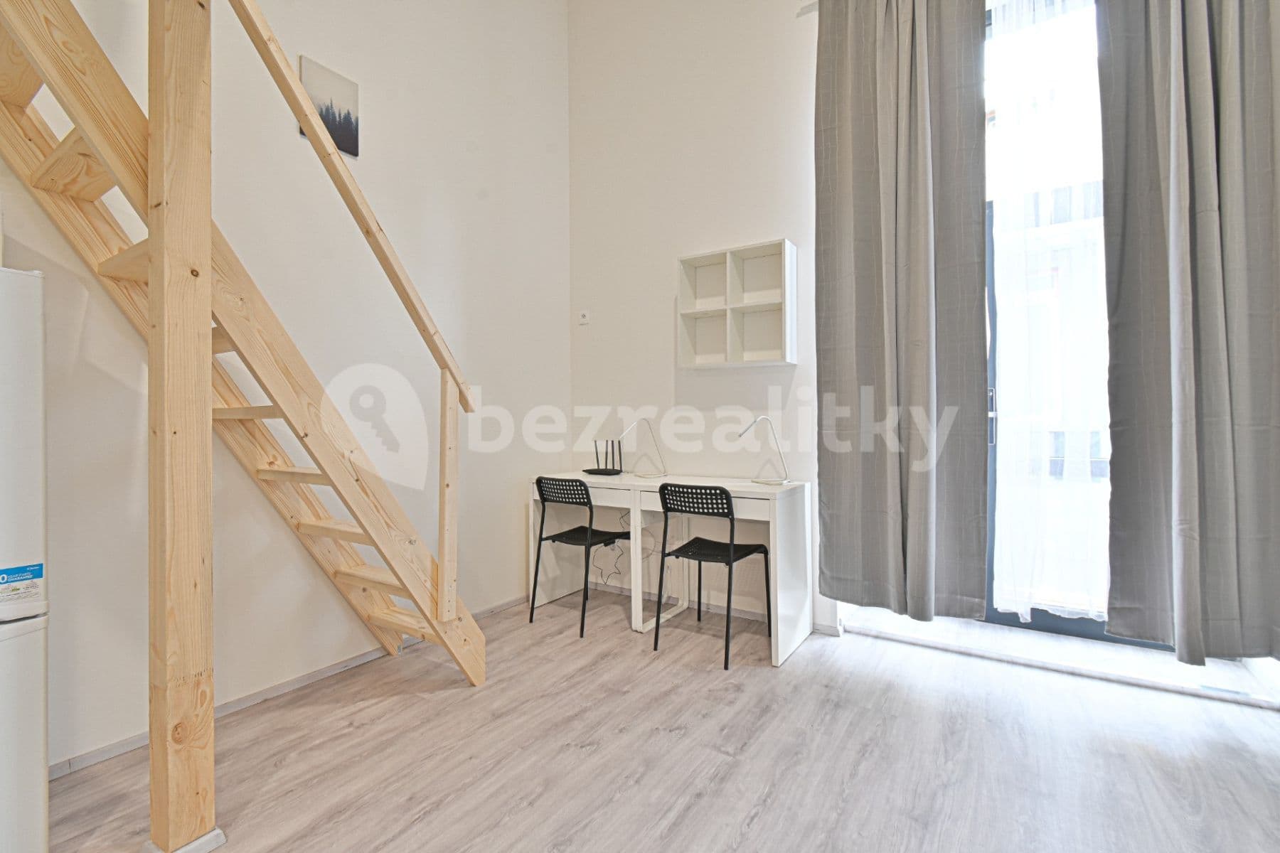1 bedroom flat to rent, 27 m², Hybešova, Brno, Jihomoravský Region 1 bedroom flat to rent, 27 m², Hybešova, Brno, Jihomoravský Region