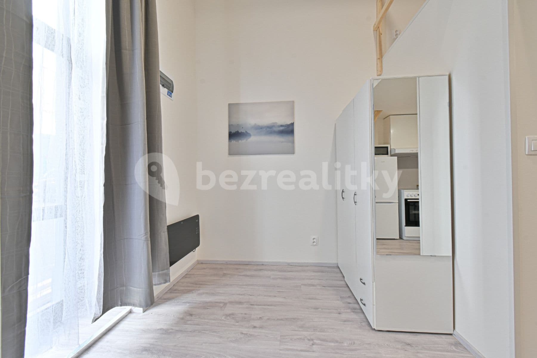 1 bedroom flat to rent, 27 m², Hybešova, Brno, Jihomoravský Region 1 bedroom flat to rent, 27 m², Hybešova, Brno, Jihomoravský Region