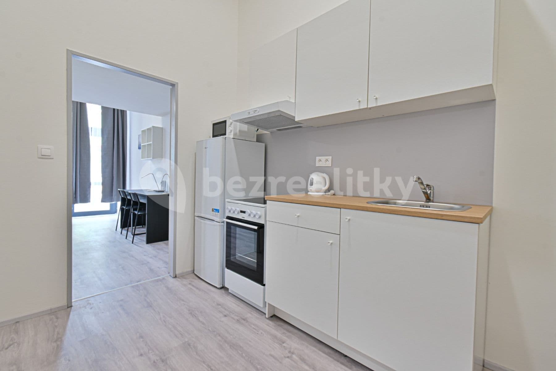1 bedroom flat to rent, 27 m², Hybešova, Brno, Jihomoravský Region 1 bedroom flat to rent, 27 m², Hybešova, Brno, Jihomoravský Region