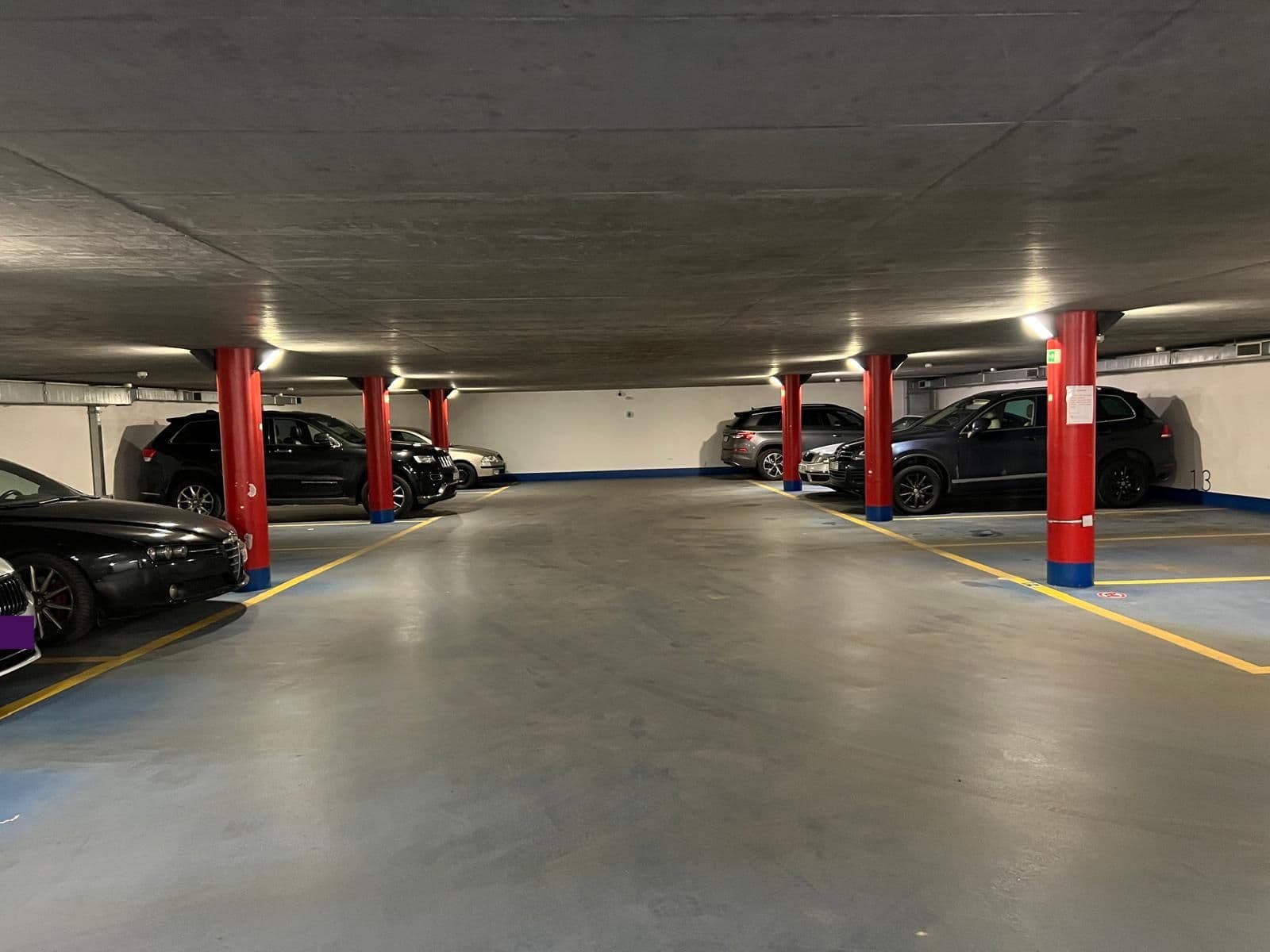 garage to rent, 12 m², Kamenická, Prague, Prague garage to rent, 12 m², Kamenická, Prague, Prague