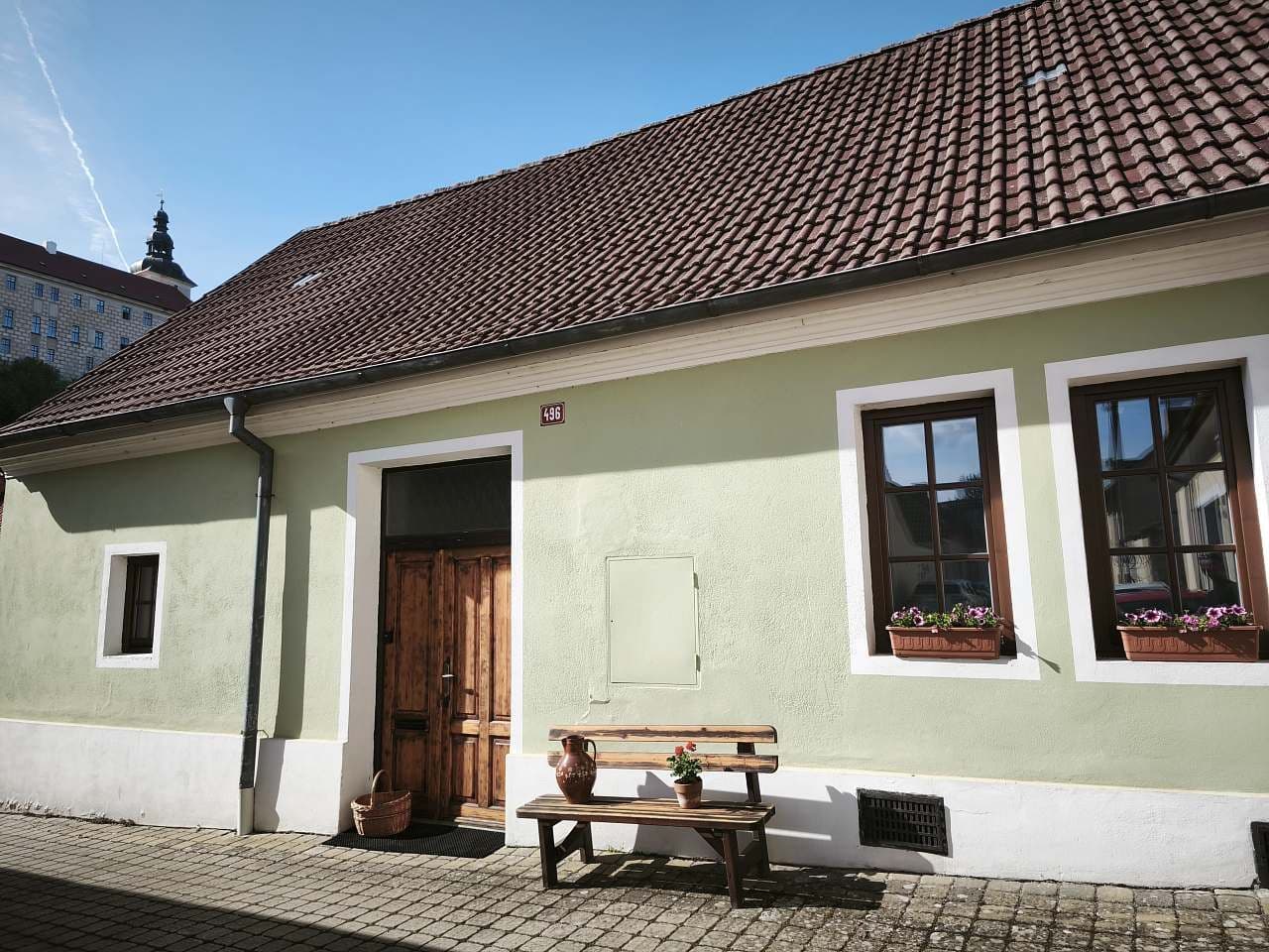 recreational property to rent, 0 m², Bechyně, Jihočeský Region recreational property to rent, 0 m², Bechyně, Jihočeský Region