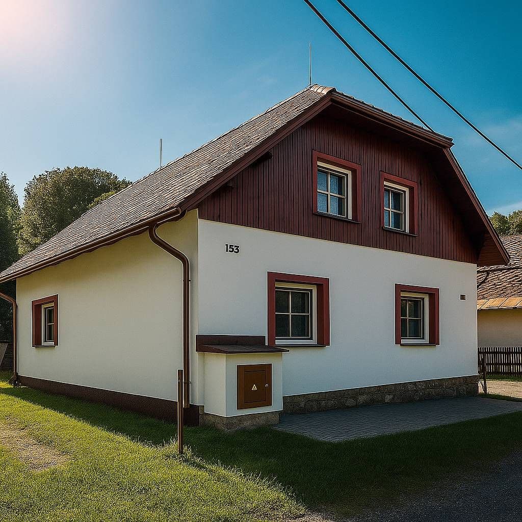 recreational property to rent, 0 m², Jindřichov, Olomoucký Region recreational property to rent, 0 m², Jindřichov, Olomoucký Region