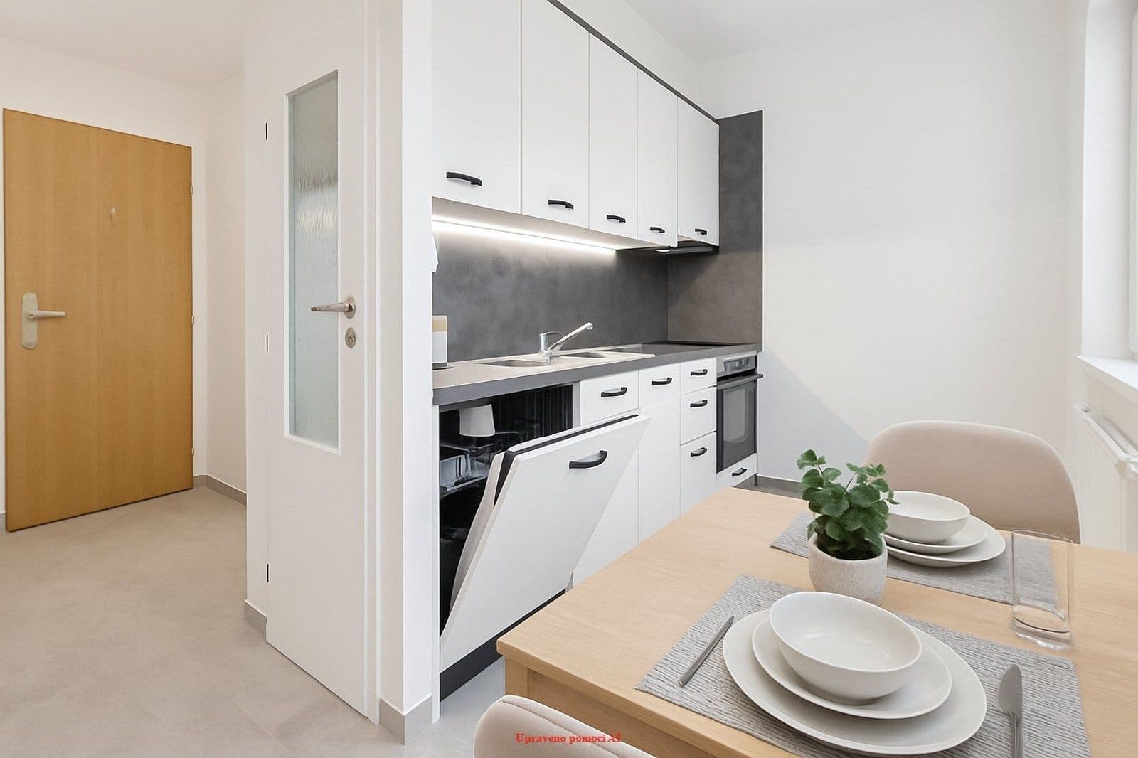 1 bedroom with open-plan kitchen flat to rent, 35 m², Kapitána Jasioka, Havířov, Moravskoslezský Region 1 bedroom with open-plan kitchen flat to rent, 35 m², Kapitána Jasioka, Havířov, Moravskoslezský Region