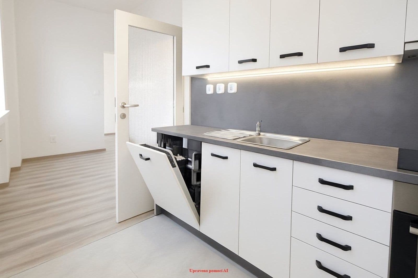 1 bedroom with open-plan kitchen flat to rent, 35 m², Kapitána Jasioka, Havířov, Moravskoslezský Region 1 bedroom with open-plan kitchen flat to rent, 35 m², Kapitána Jasioka, Havířov, Moravskoslezský Region