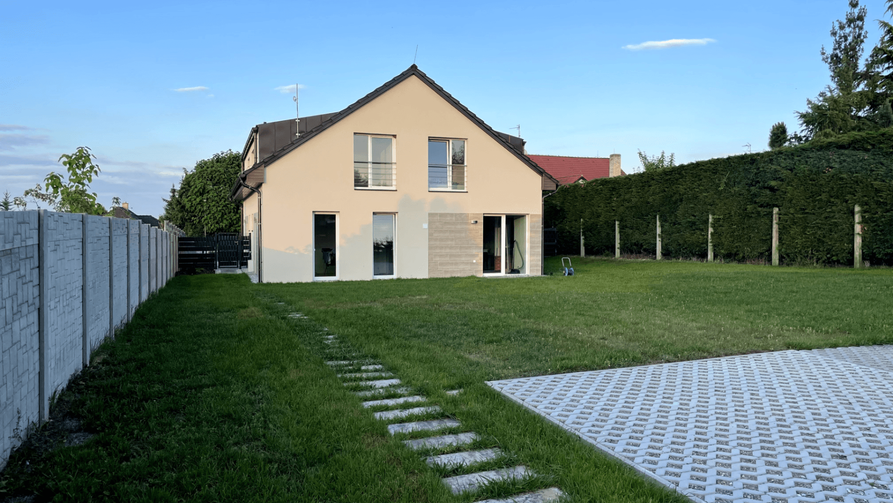 house to rent, 120 m², Na Beránku Ⅱ, Ořech, Středočeský Region house to rent, 120 m², Na Beránku Ⅱ, Ořech, Středočeský Region