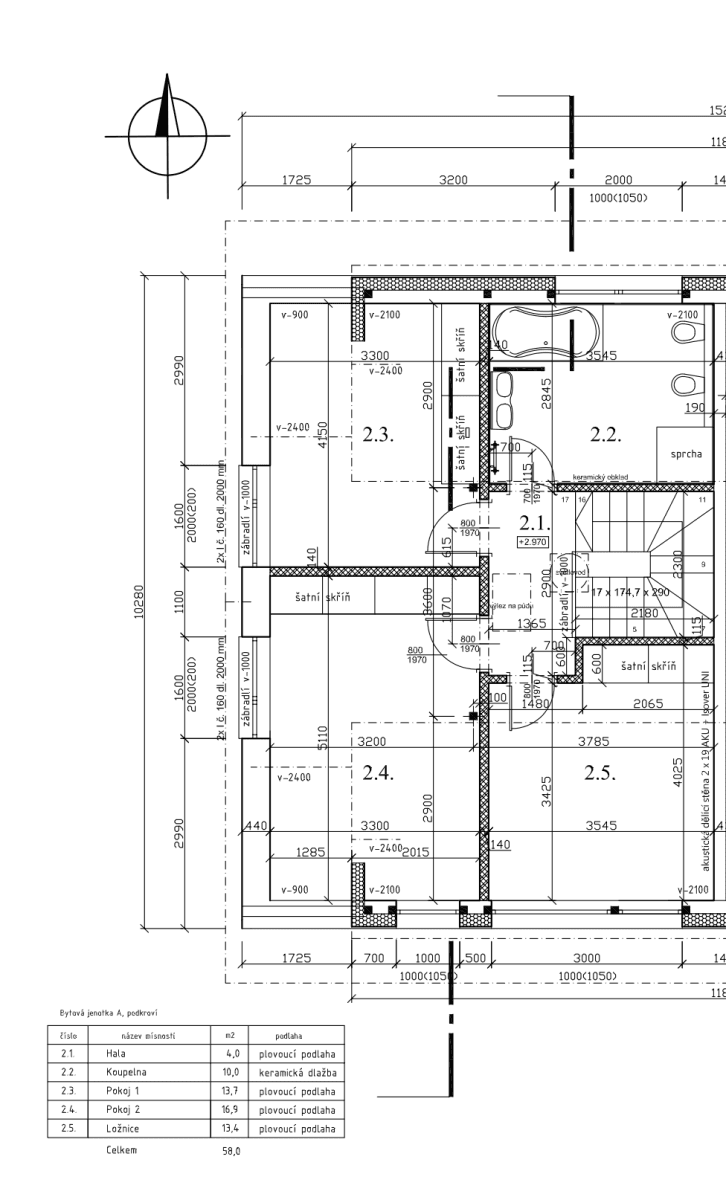 house to rent, 120 m², Na Beránku Ⅱ, Ořech, Středočeský Region house to rent, 120 m², Na Beránku Ⅱ, Ořech, Středočeský Region