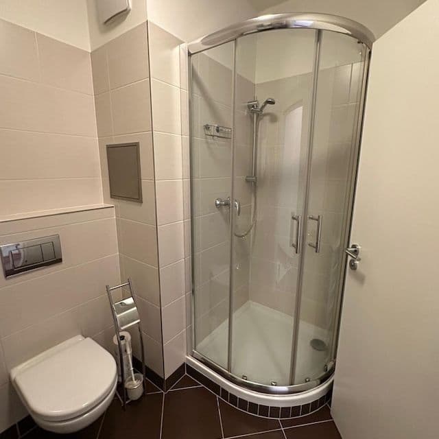 Studio flat to rent, 34 m², Hornoměcholupská, Prague, Prague Studio flat to rent, 34 m², Hornoměcholupská, Prague, Prague