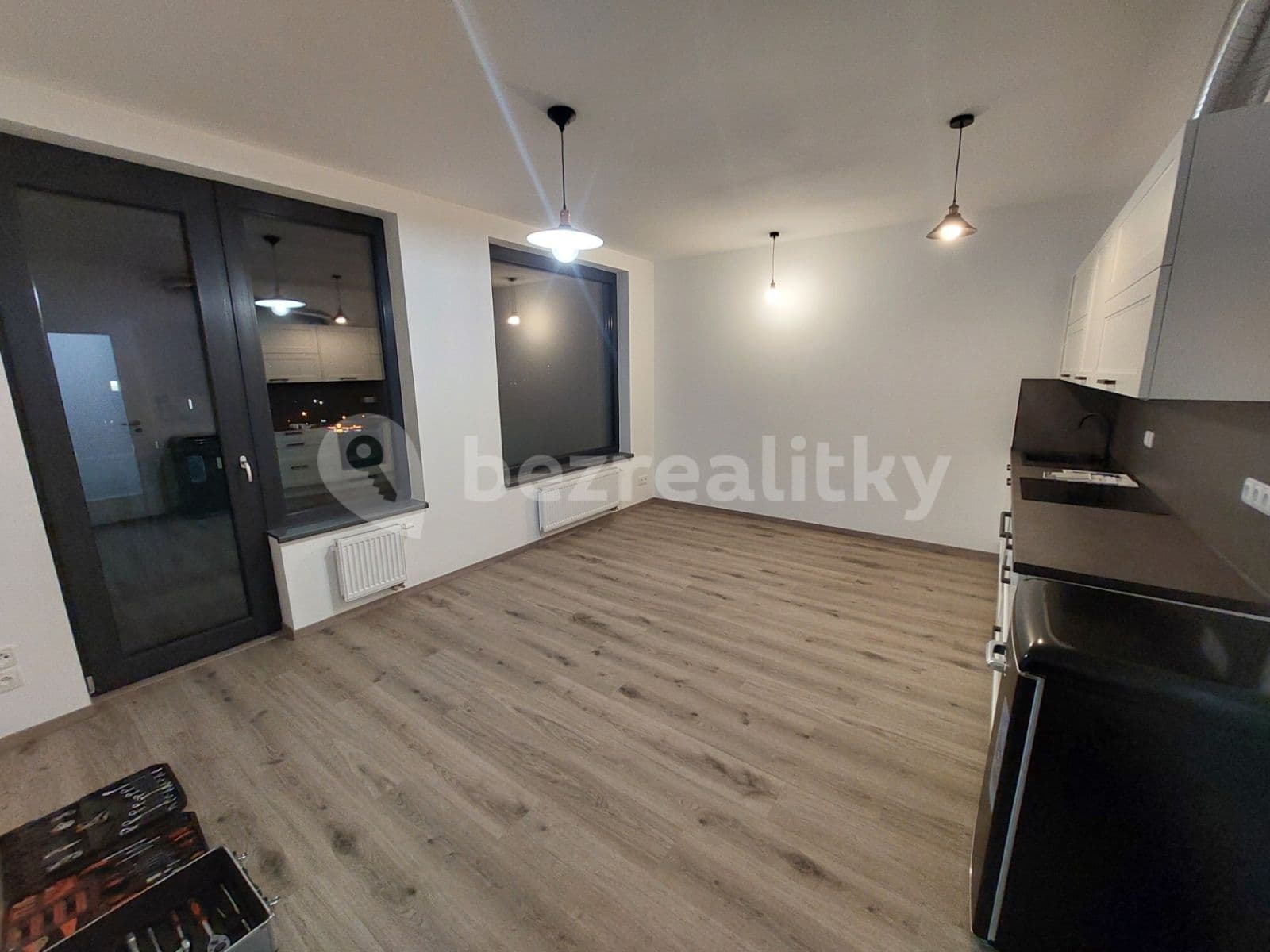 Studio flat to rent, 32 m², Olgy Havlové, Prague, Prague Studio flat to rent, 32 m², Olgy Havlové, Prague, Prague
