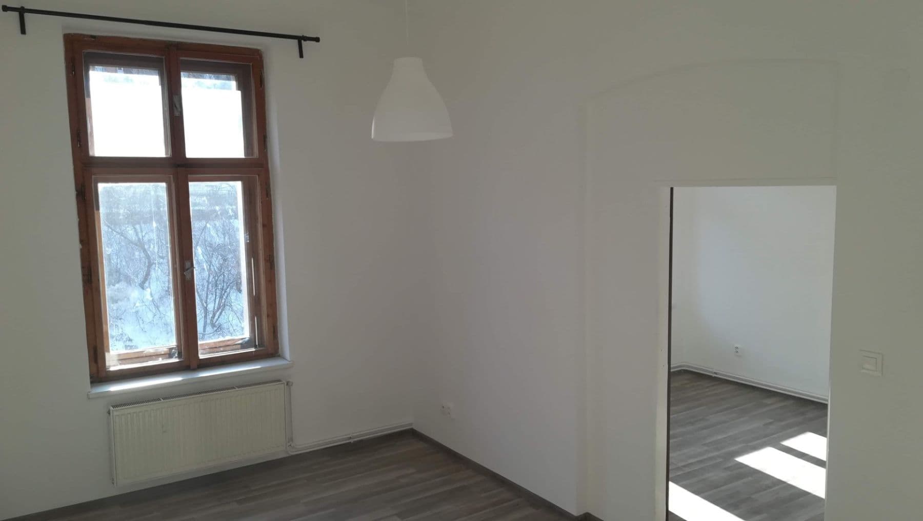 2 bedroom flat to rent, 48 m², Husitská, Prague, Prague 2 bedroom flat to rent, 48 m², Husitská, Prague, Prague