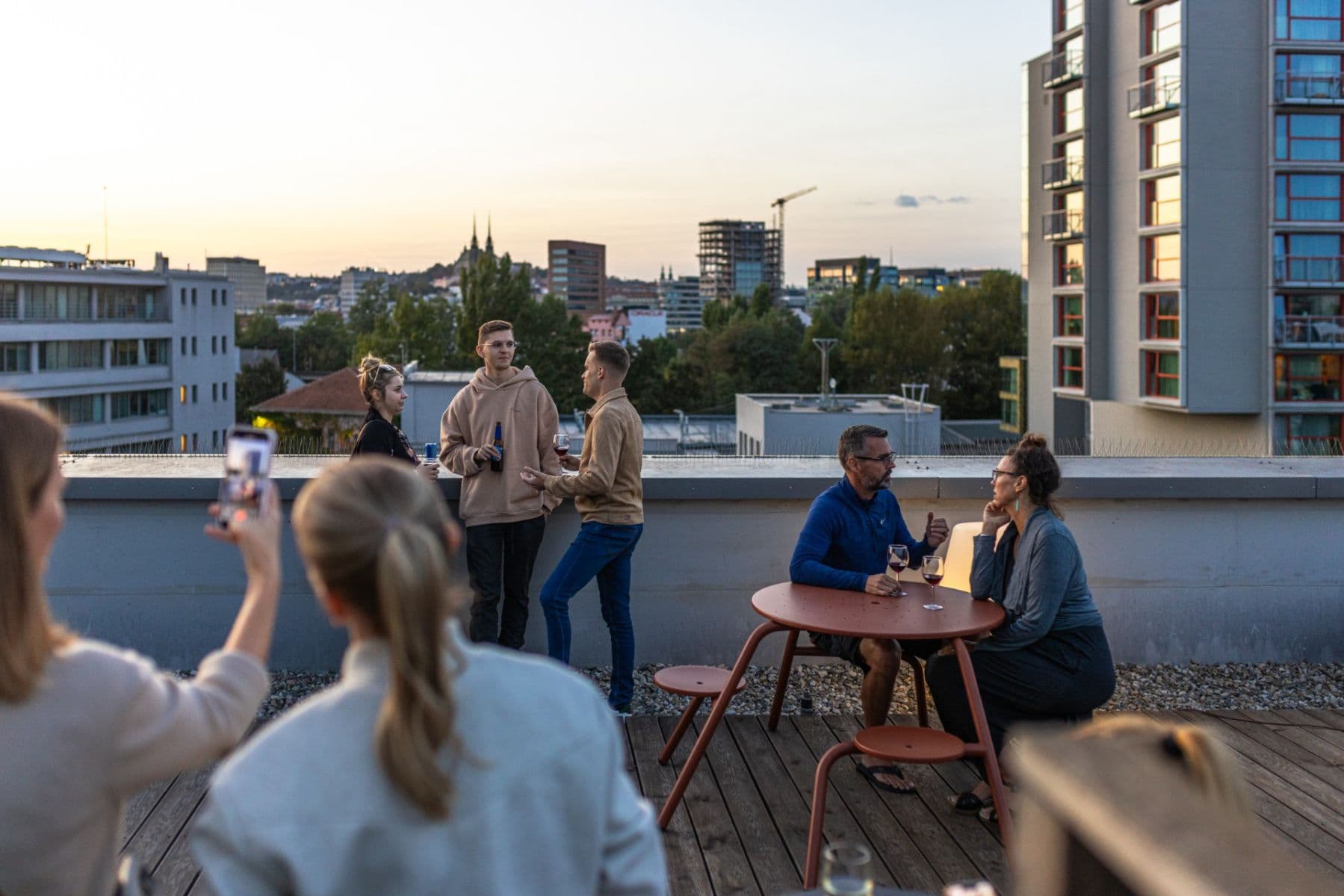 Studio flat to rent, 24 m², Dornych, Brno, Jihomoravský Region Studio flat to rent, 24 m², Dornych, Brno, Jihomoravský Region