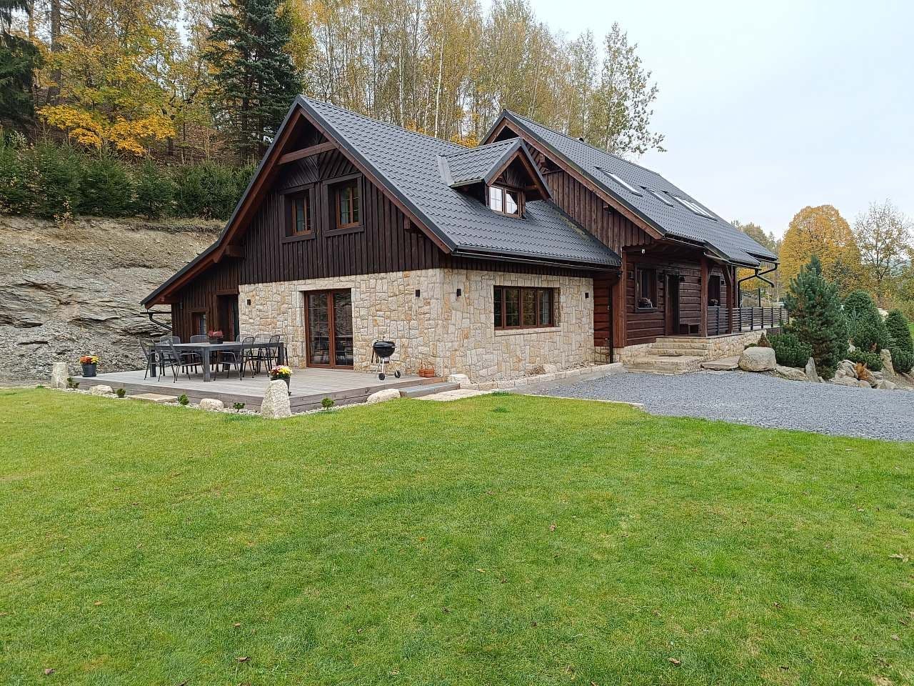 recreational property to rent, 0 m², Zlatá Olešnice, Liberecký Region recreational property to rent, 0 m², Zlatá Olešnice, Liberecký Region