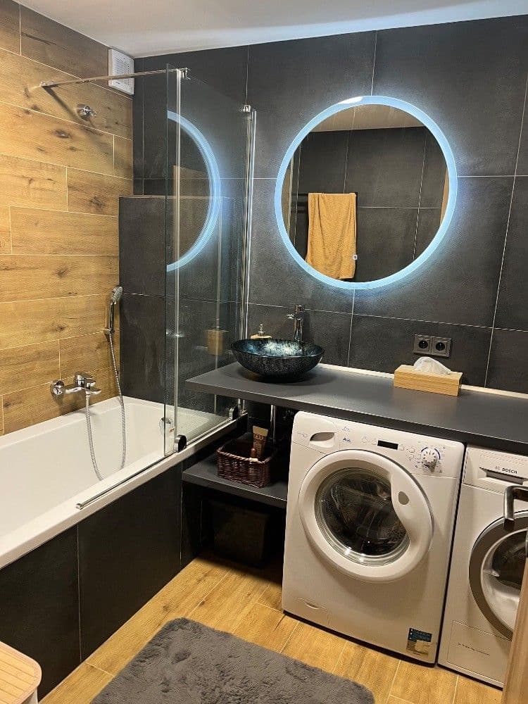 1 bedroom with open-plan kitchen flat to rent, 68 m², Dubinská, Pardubice, Pardubický Region 1 bedroom with open-plan kitchen flat to rent, 68 m², Dubinská, Pardubice, Pardubický Region