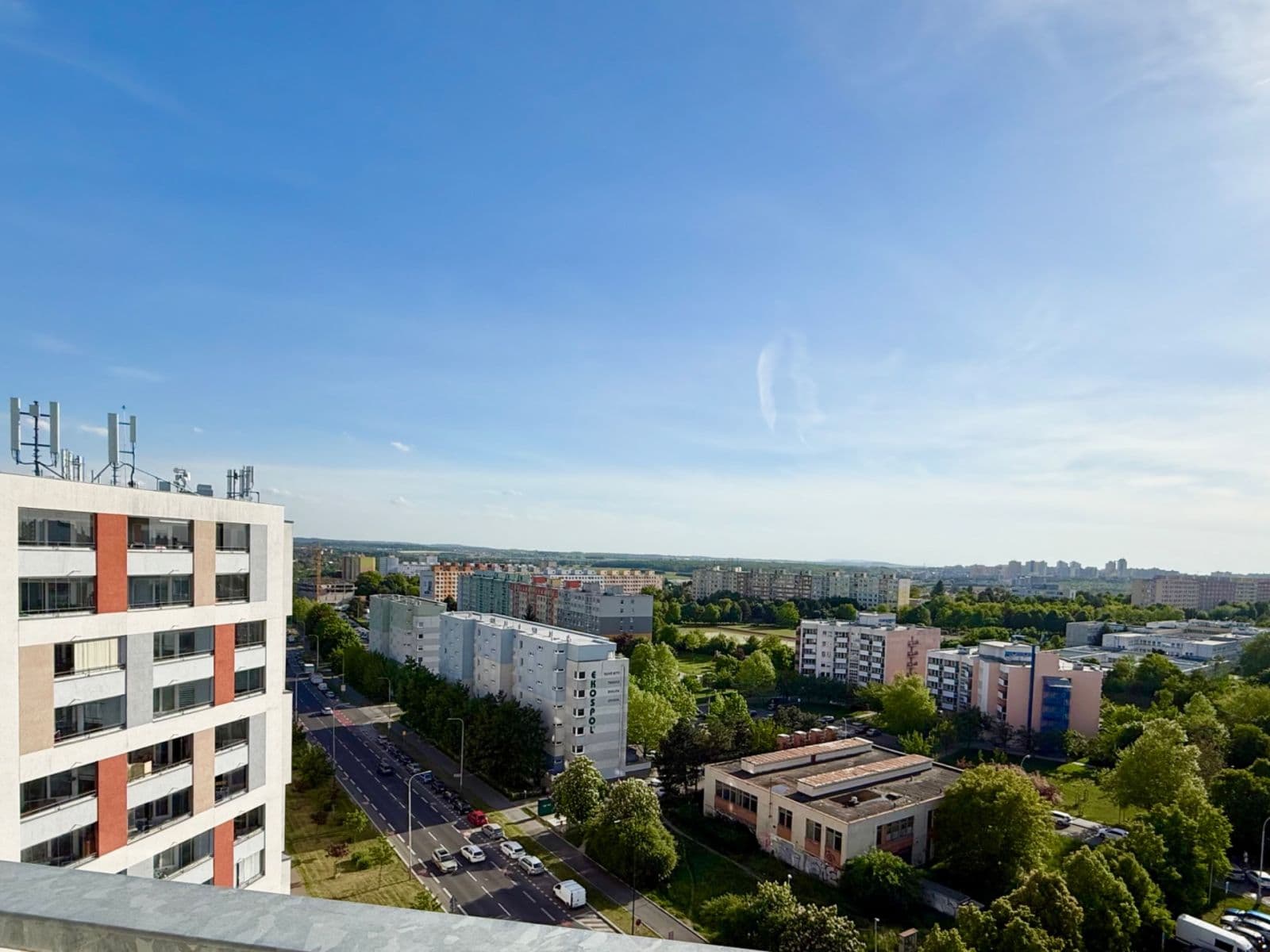 Studio flat for sale, 40 m², Hornoměcholupská, Prague, Prague Studio flat for sale, 40 m², Hornoměcholupská, Prague, Prague