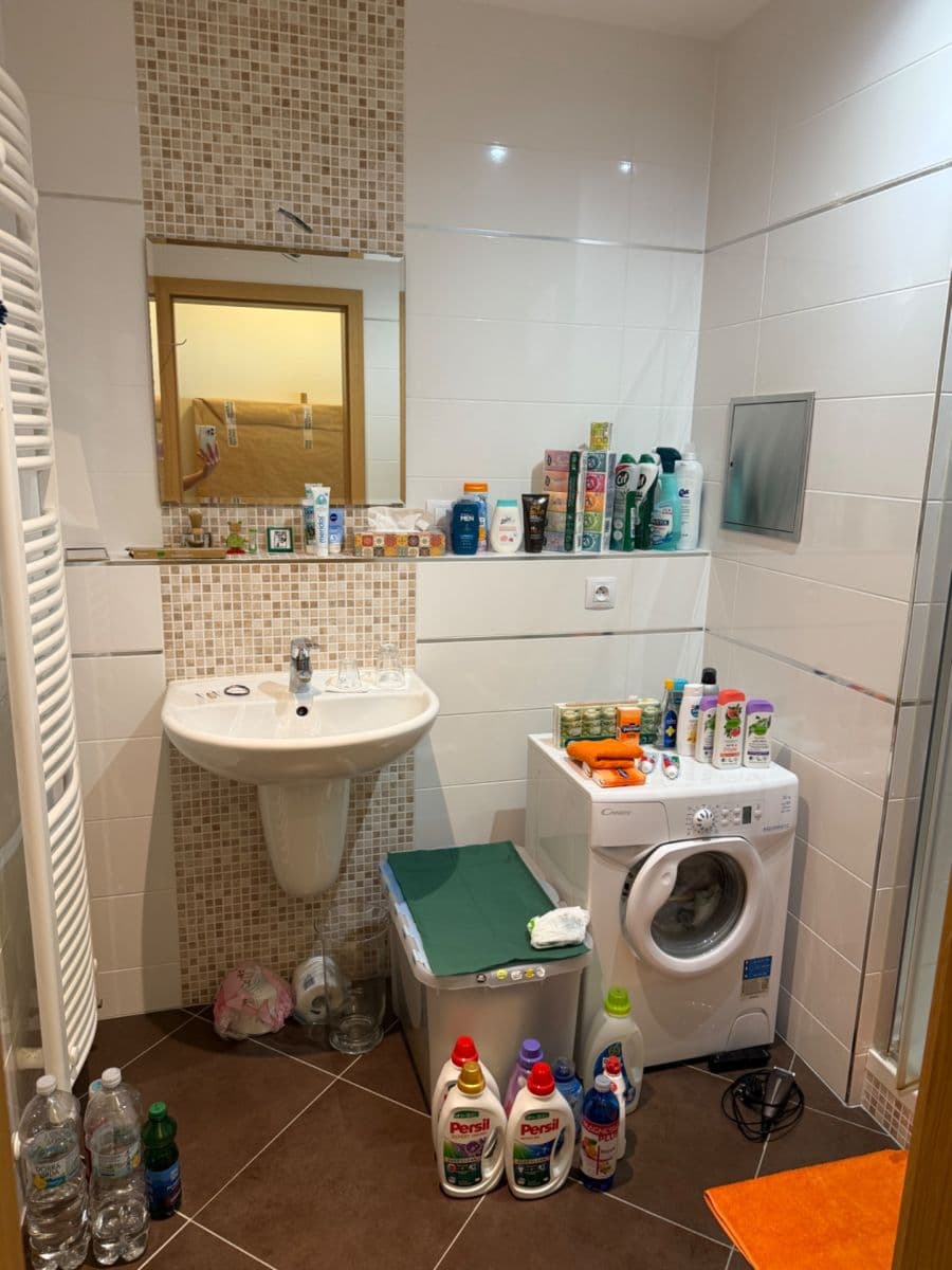 Studio flat for sale, 37 m², Hornoměcholupská, Prague, Prague Studio flat for sale, 37 m², Hornoměcholupská, Prague, Prague