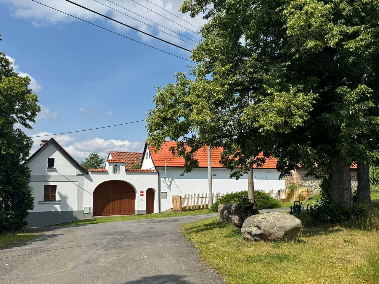 recreational property to rent, 0 m², Dolní Hradiště, Plzeňský Region recreational property to rent, 0 m², Dolní Hradiště, Plzeňský Region