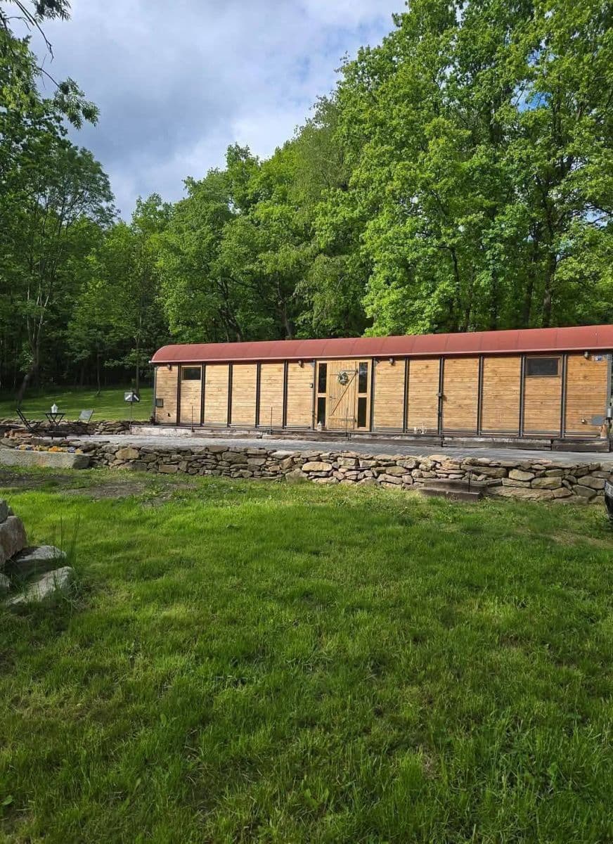 recreational property to rent, 0 m², Kamberk, Středočeský Region recreational property to rent, 0 m², Kamberk, Středočeský Region