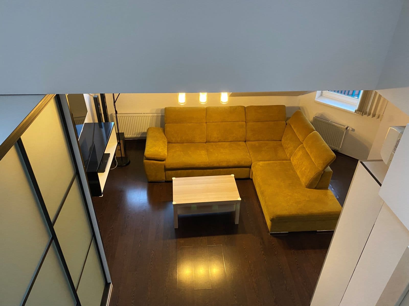 1 bedroom with open-plan kitchen flat to rent, 68 m², Gutova, Prague, Prague 1 bedroom with open-plan kitchen flat to rent, 68 m², Gutova, Prague, Prague