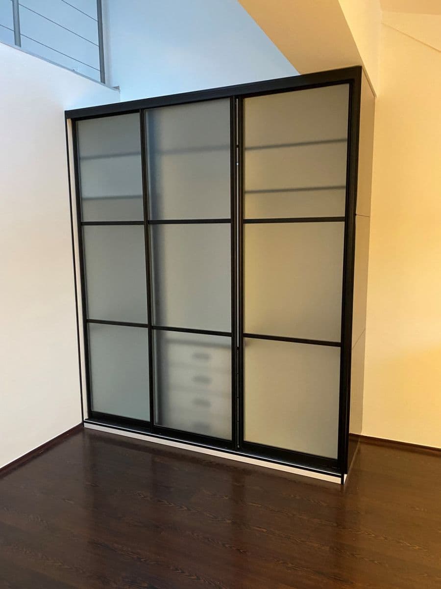 1 bedroom with open-plan kitchen flat to rent, 68 m², Gutova, Prague, Prague 1 bedroom with open-plan kitchen flat to rent, 68 m², Gutova, Prague, Prague