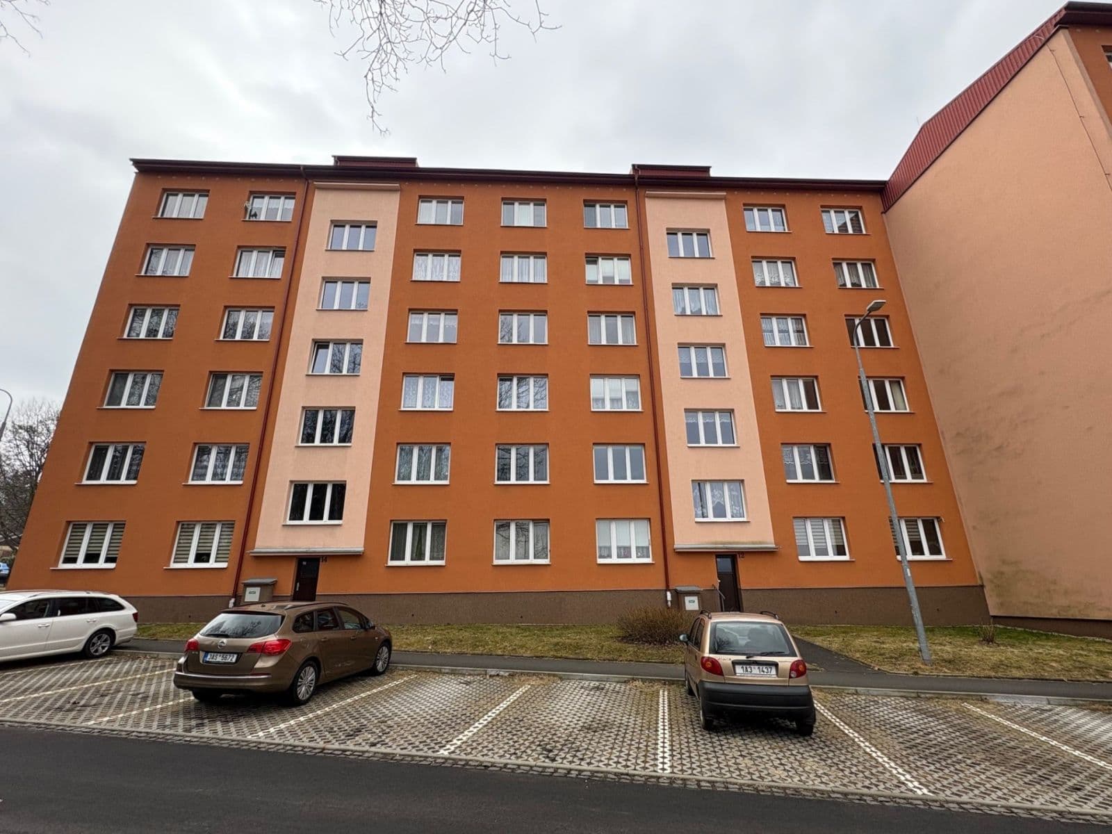 2 bedroom flat to rent, 52 m², Mikulášská, Aš, Karlovarský Region 2 bedroom flat to rent, 52 m², Mikulášská, Aš, Karlovarský Region