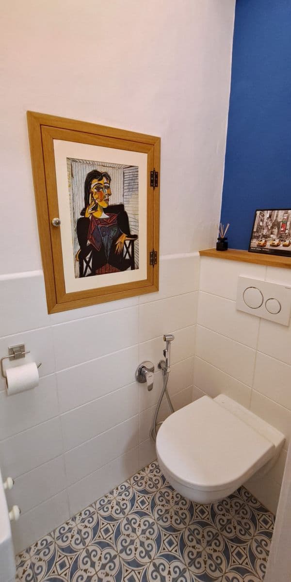 2 bedroom flat to rent, 44 m², Mikuláše z Husi, Prague, Prague 2 bedroom flat to rent, 44 m², Mikuláše z Husi, Prague, Prague